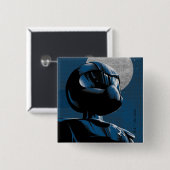 Toonami TOM 5 maanlicht grafisch Vierkante Button 5,1 Cm (Voorkant /achterkant)