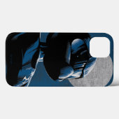 Toonami TOM 5 Moonlight Grafiek Case-Mate iPhone Case (Achterkant (horizontaal))