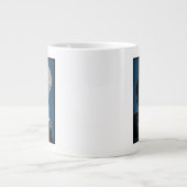 Toonami TOM 5 Moonlight Grafisch Grote Koffiekop (Voorkant)