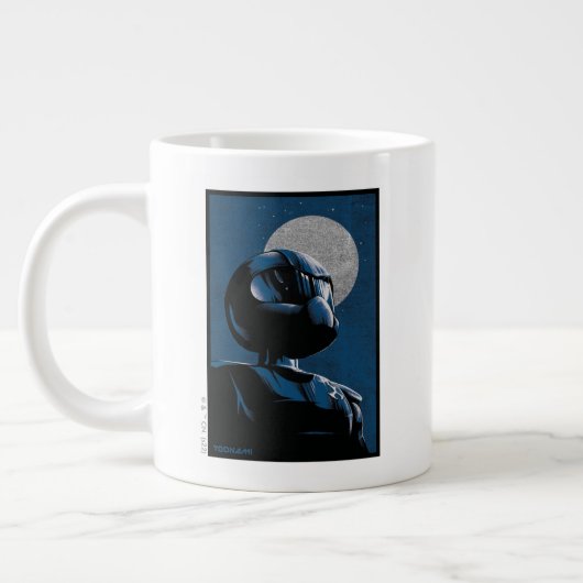 Toonami TOM 5 Moonlight Grafisch Grote Koffiekop (Links)