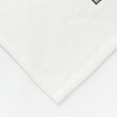 Toonami TOM 5 & SARA Comic Style Bumper Fleece Deken (Hoek)