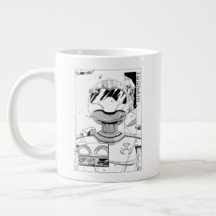 Toonami TOM 5 & SARA Comic Style Bumper Grote Koffiekop