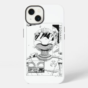 Toonami TOM 5 & SARA Comic Style bumper iPhone 13 Hoesje