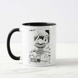 Toonami TOM 5 & SARA Comic Style Bumper Mok