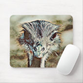 toonbeeld muismat (Met muis)