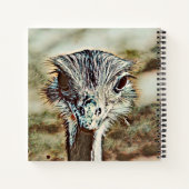 toonbeeld notitieboek (Achterkant)