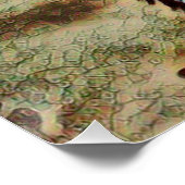 toonbeeld perfect poster (Hoek)