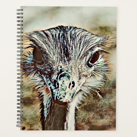 toonbeeld planner (Voorkant)
