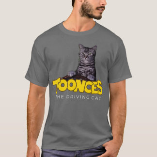 Toonces van de rijkat 1 t-shirt