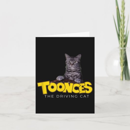 Toonces van de rijkplaat kaart (Voorkant)