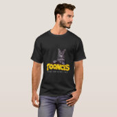Toonces van de rijkplaat t-shirt (Voorkant volledig)