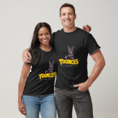 Toonces van de rijkplaat t-shirt (Unisex)