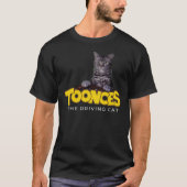 Toonces van de rijstkat Classic T-Shirt (Voorkant)