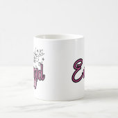 ToonDoveEngagedRoze Koffiemok (Center)