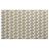 Toonerville Trolley Stof (Yard (91,4 cm))