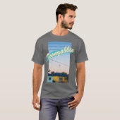 Toongabbie T-shirt (Voorkant volledig)