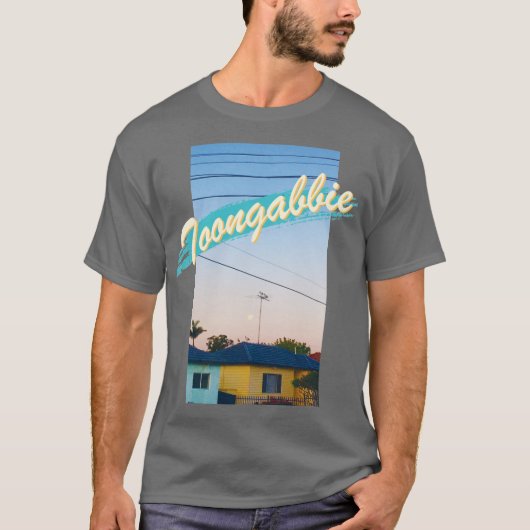 Toongabbie T-shirt (Voorkant)
