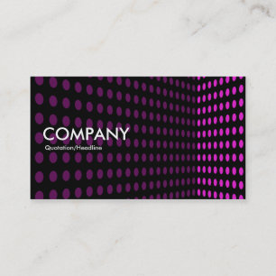 Toonhoek - Magenta Visitekaartje