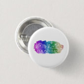Tooniverse-badge Ronde Button 3,2 Cm (Voorkant /achterkant)