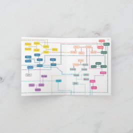 Tooniverse Infographic Bladwijzer Deel 1 (nov 2024 Feestdagen Kaart