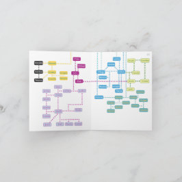 Tooniverse Infographic Bladwijzer Deel 2 (nov 2024 Feestdagen Kaart