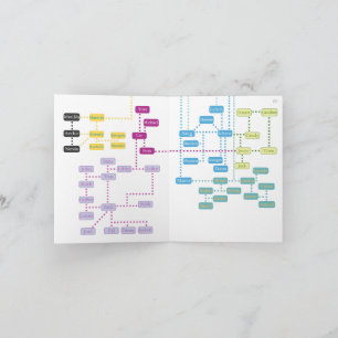 Tooniverse Infographic Bladwijzer Deel 2 (nov 2024 Feestdagen Kaart