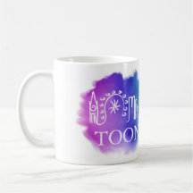 Tooniverse logo voor Paige Toon-ventilatoren