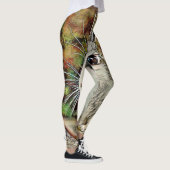 toonkonijntje leggings (Rechts)