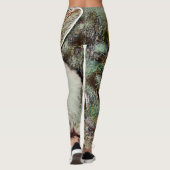 toonkonijntje leggings (Achterkant)