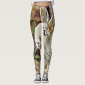 toonkonijntje leggings (Voorkant)