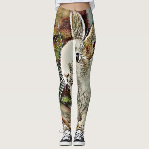 toonkonijntje leggings