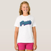 Toonser, Doric Dialect, Mid Northern Scots T-shirt (Voorkant volledig)
