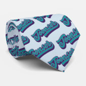 Toonser, Doric Dialect Stropdas, Schotland, Schotl Stropdas (Opgerold)