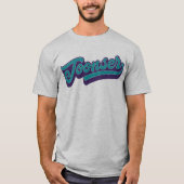 Toonser, Doric Dialect Tee Shirt (Voorkant)