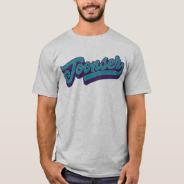 Toonser, Doric Dialect Tee Shirt