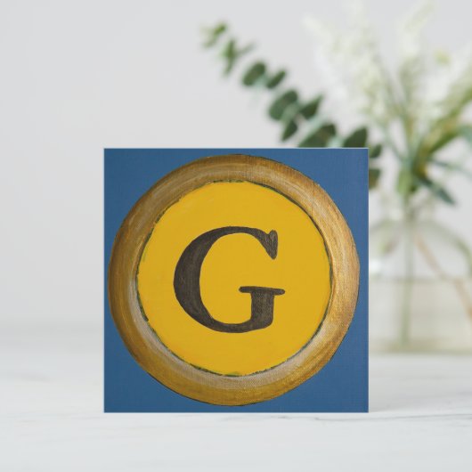 Toonsoort G (Staand voorkant)