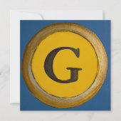 Toonsoort G (Voorkant)