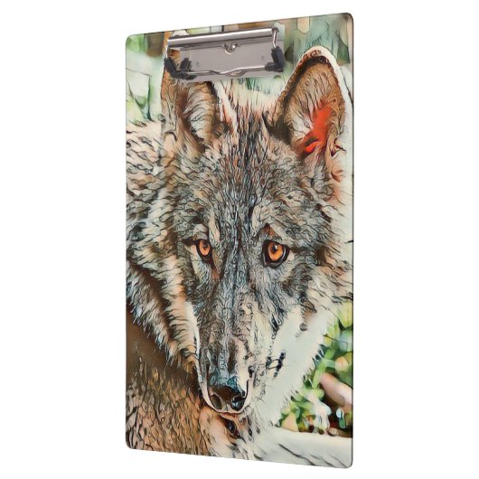 toonwolf klembord (Links)