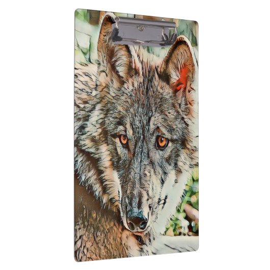 toonwolf klembord (Rechts)