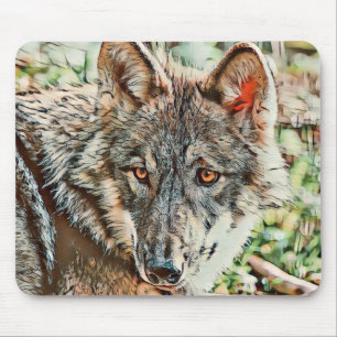 toonwolf muismat