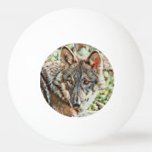 toonwolf pingpongbal (Achterkant)