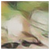 toonwolf stof (Close Up)