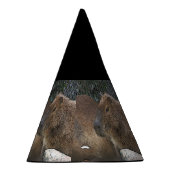 toony Capibarah Feesthoedjes (Rechts)