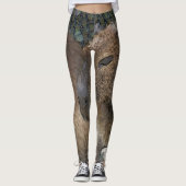 toony Capibarah Leggings (Voorkant)