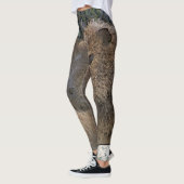 toony Capibarah Leggings (Links)