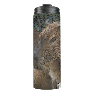 toony Capibarah Thermosbeker