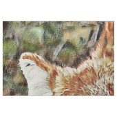 Toony Fox Stof (Fat Quarter)