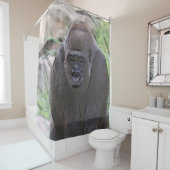 toony Gorilla Douchegordijn (In situ)