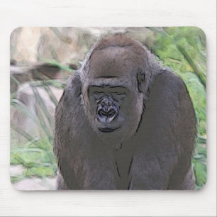 toony Gorilla Muismat