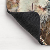 toony panda muismat (Hoek)